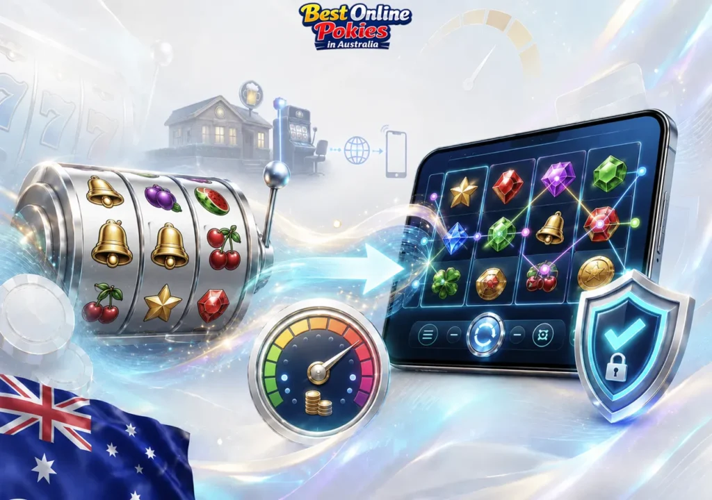 Simple online pokies guide for Australian players